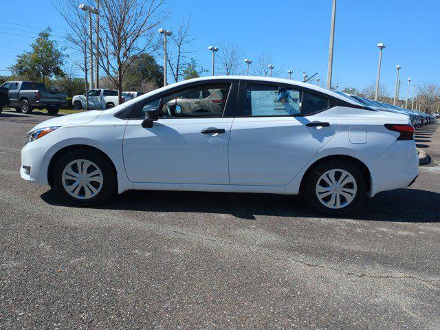 Photo of 2025 Fresh Powder Nissan Versa