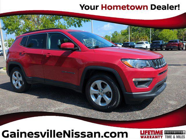 2018 Jeep Compass