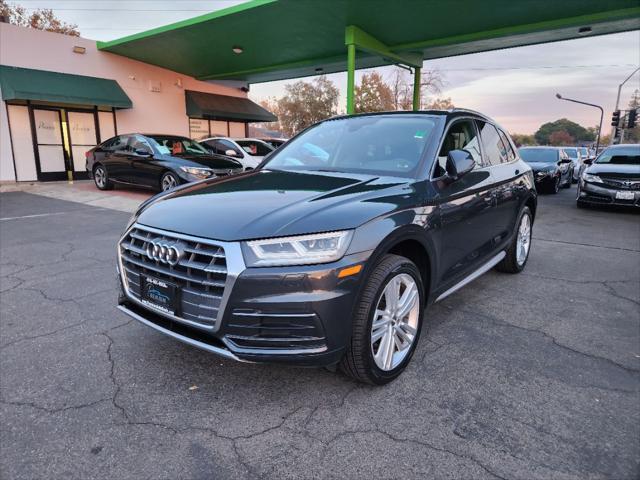 2018 Audi Q5