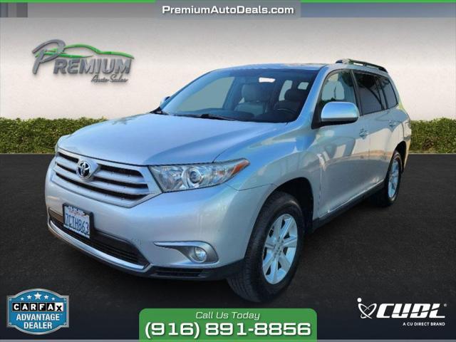 2013 Toyota Highlander