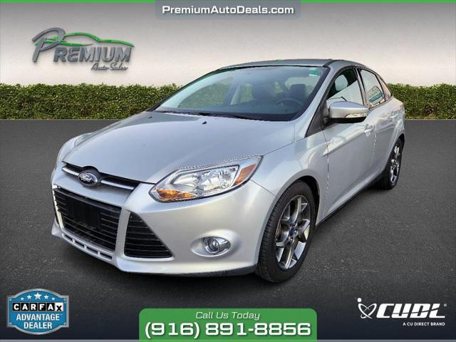 2014 Ford Focus