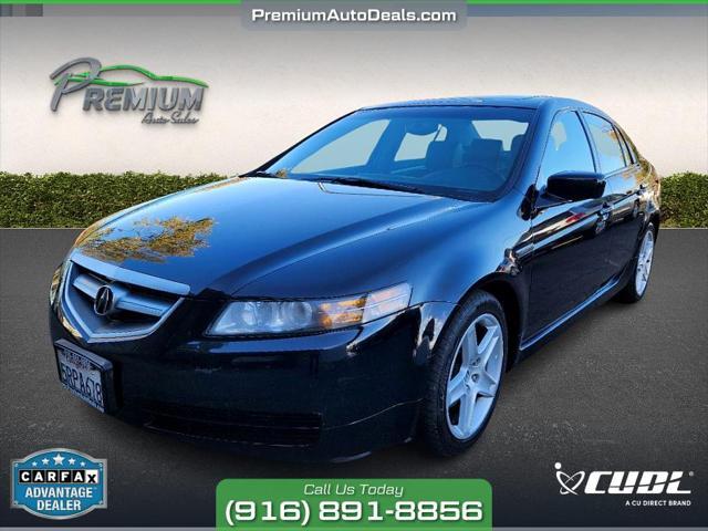 2005 Acura TL