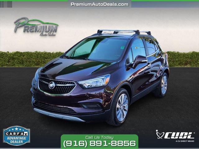 2018 Buick Encore