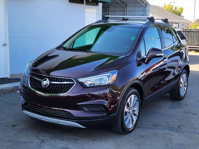 2018 Buick Encore