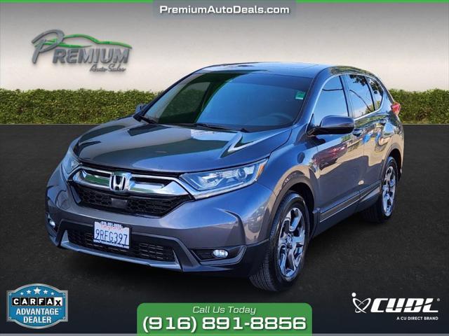 2018 Honda CR-V