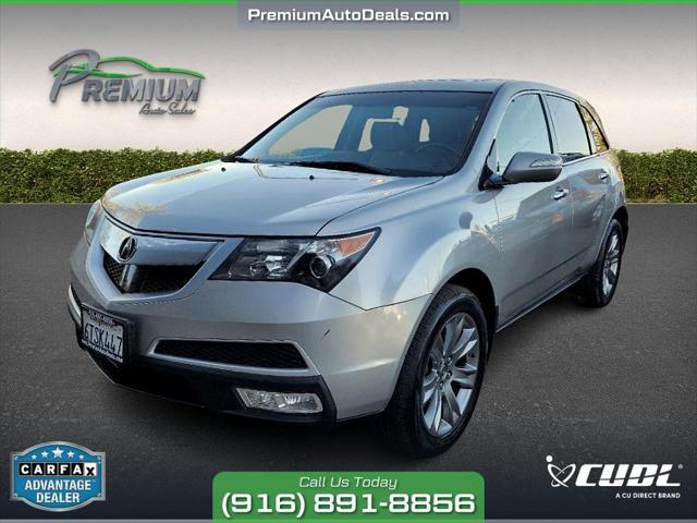 2011 Acura MDX