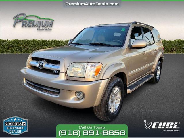 2006 Toyota Sequoia