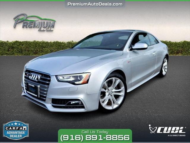 2013 Audi S5