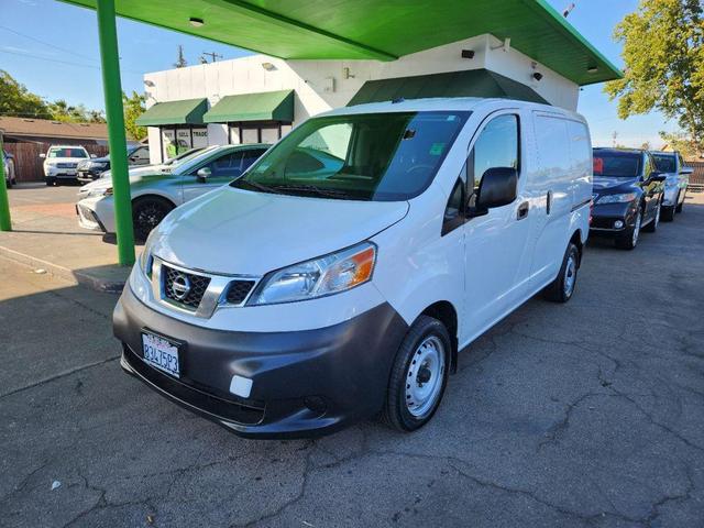 2020 Nissan Nv200