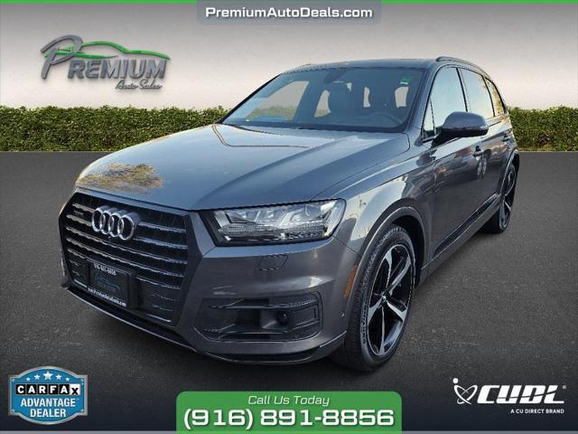 2019 Audi Q7