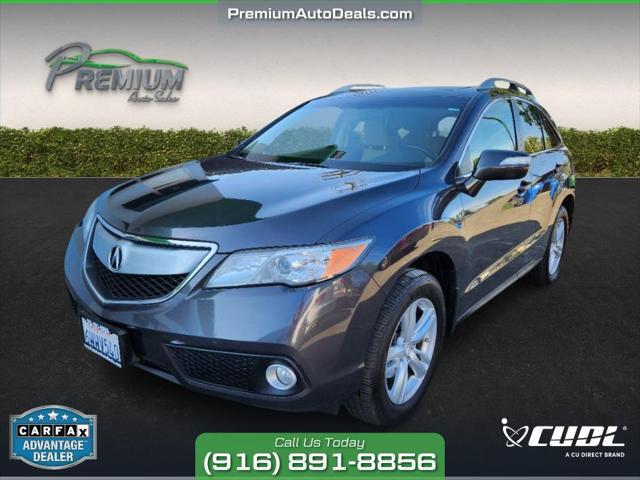 2013 Acura RDX