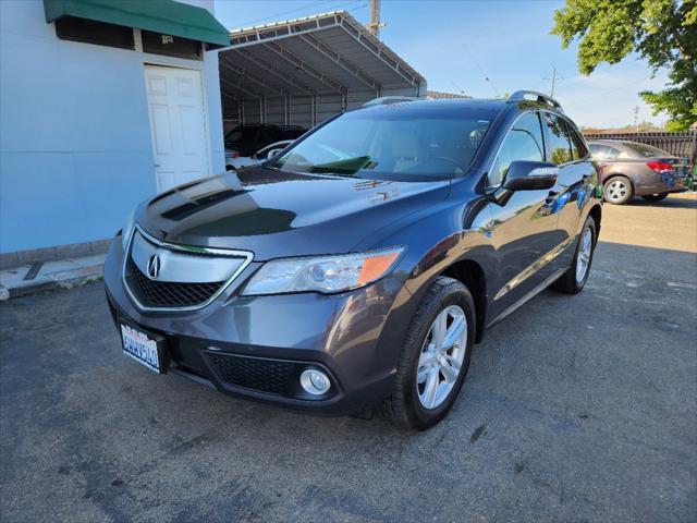 2013 Acura RDX