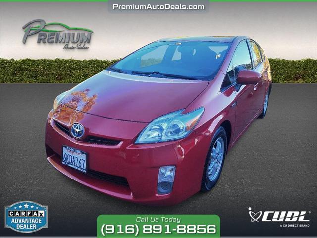 2010 Toyota Prius