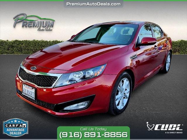 2012 Kia Optima