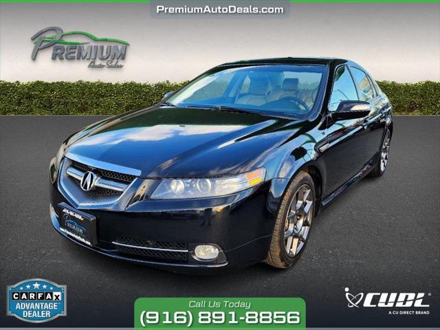 2008 Acura TL