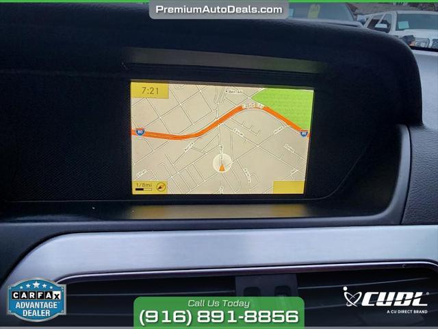 Photo of 2012 White Mercedes-Benz C-Class