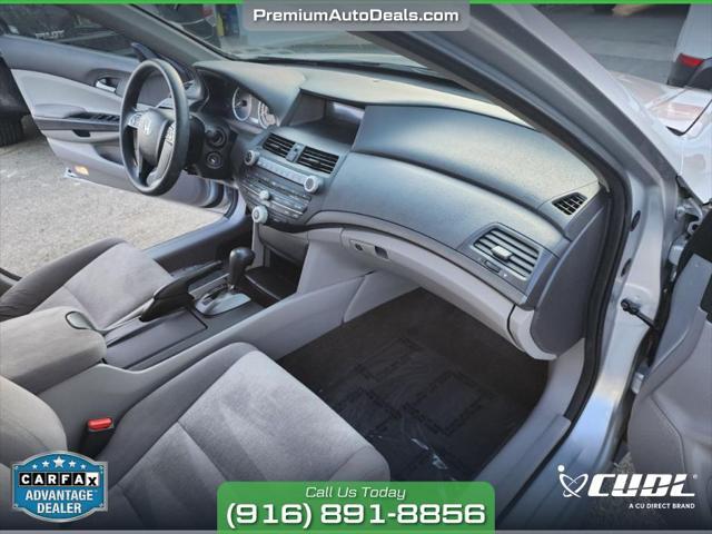 Photo of 2010 Alabaster Silver Metallic Honda Accord