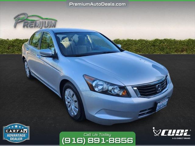 Photo of 2010 Alabaster Silver Metallic Honda Accord