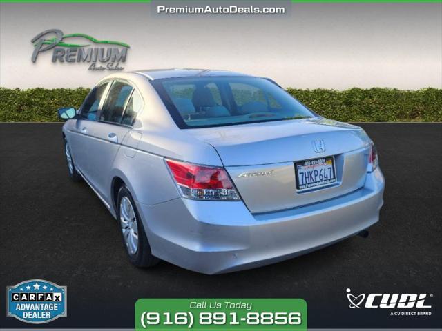 Photo of 2010 Alabaster Silver Metallic Honda Accord