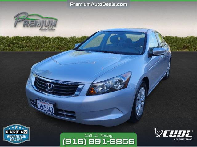 2010 Honda Accord