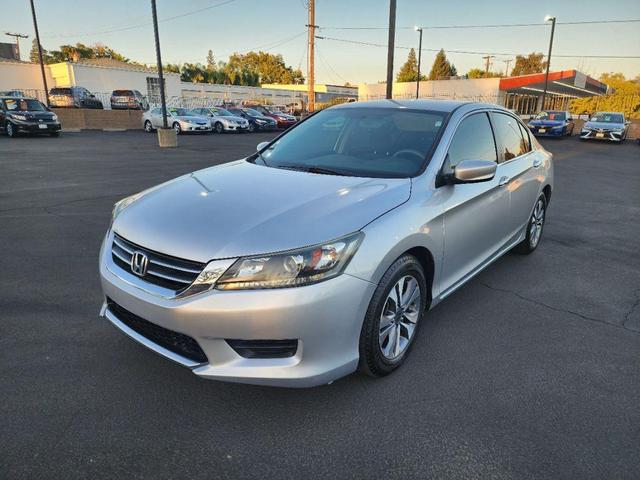Photo of 2013 Alabaster Silver Metallic Honda Accord