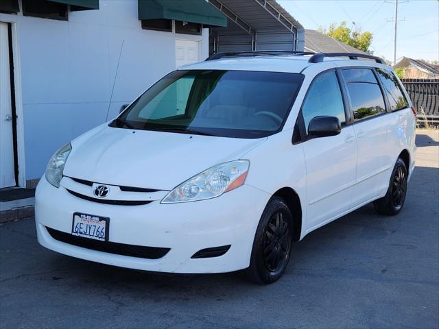 2008 Toyota Sienna