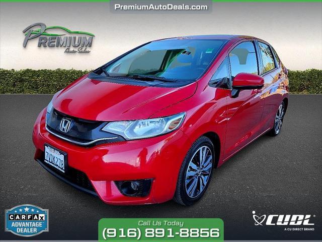 2016 Honda FIT