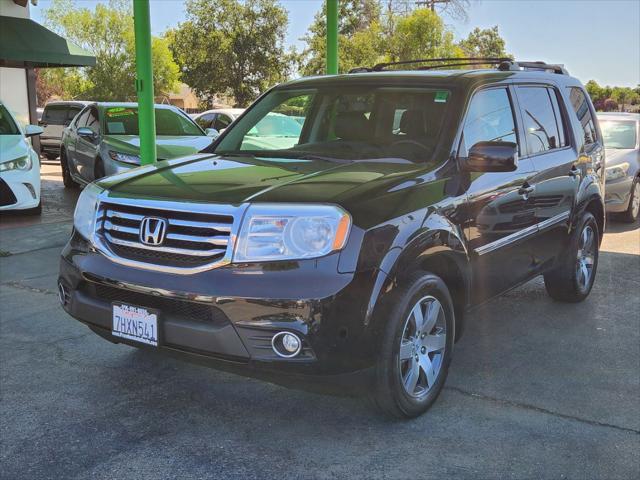 2015 Honda Pilot