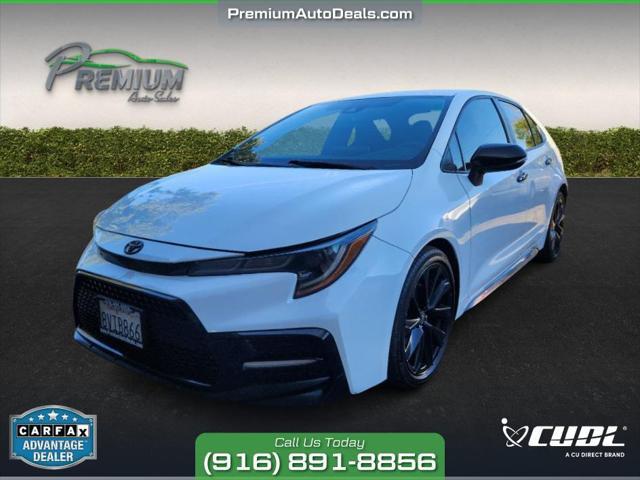2021 Toyota Corolla
