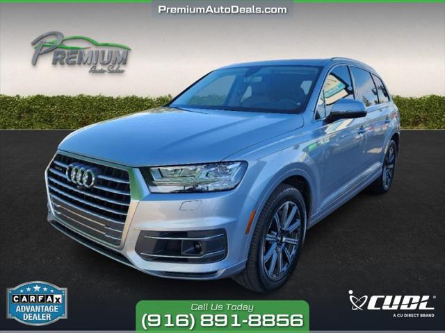 2017 Audi Q7