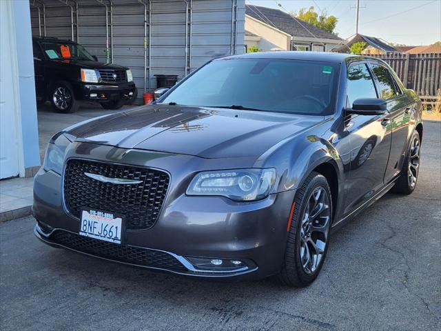 2015 Chrysler 300