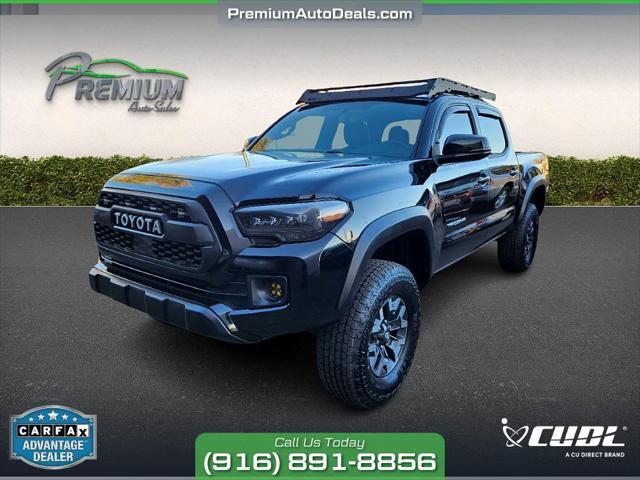 2017 Toyota Tacoma