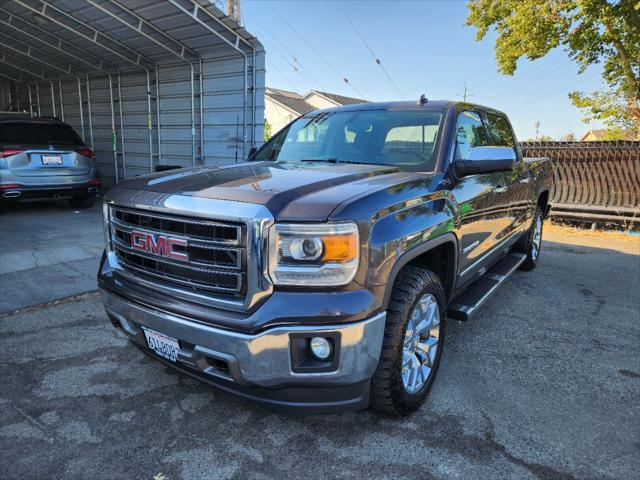 2014 GMC Sierra 1500