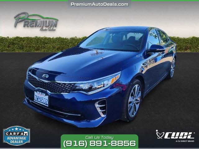2016 Kia Optima