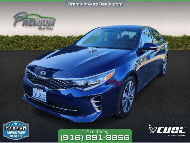 2016 Kia Optima