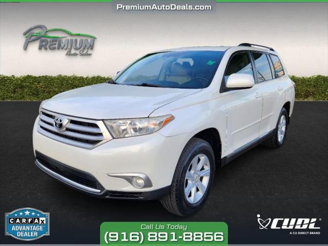 2012 Toyota Highlander