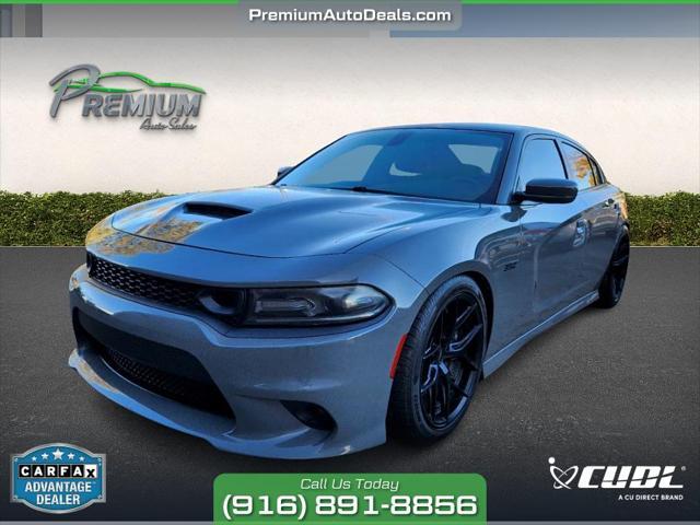 2017 Dodge Charger