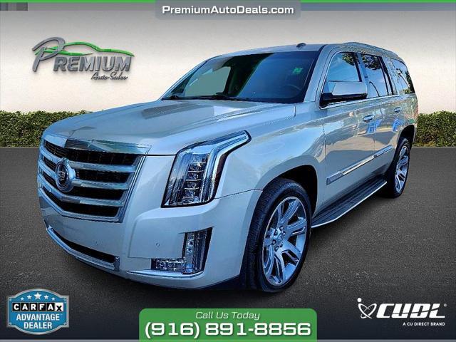 2015 Cadillac Escalade