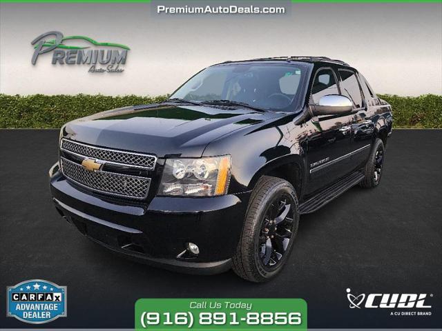 2013 Chevrolet Avalanche