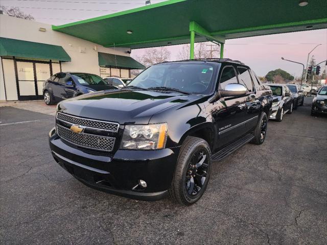 2013 Chevrolet Avalanche