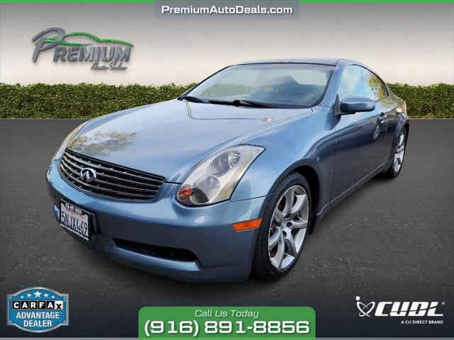 2005 Infiniti G35