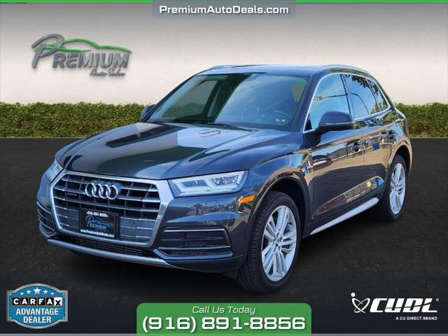 2018 Audi Q5