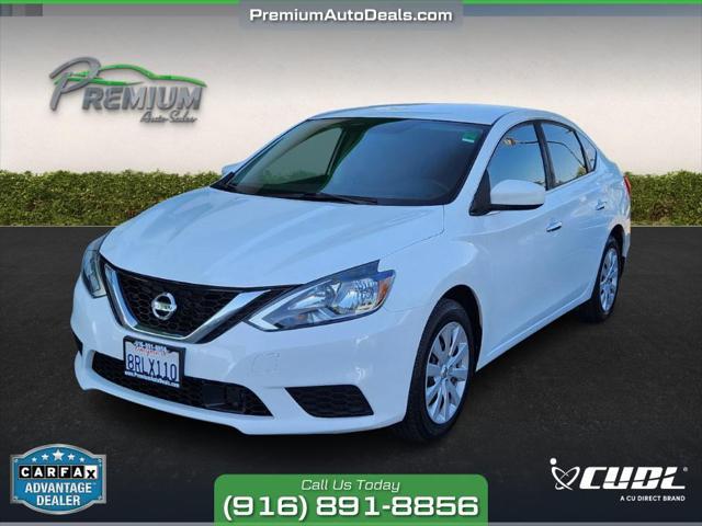2019 Nissan Sentra