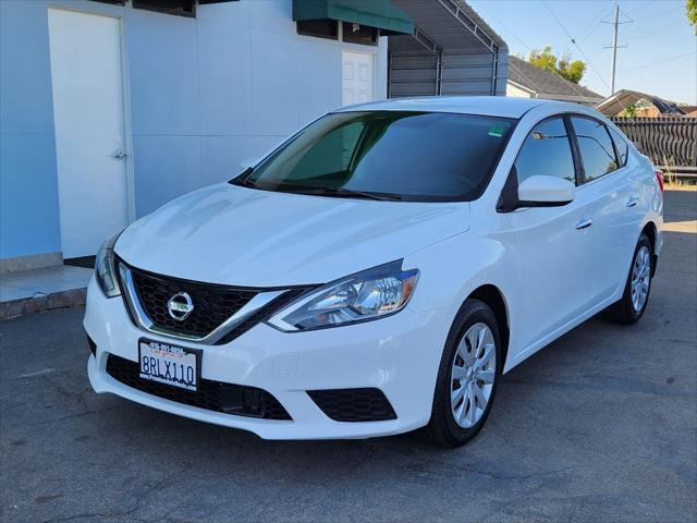 2019 Nissan Sentra