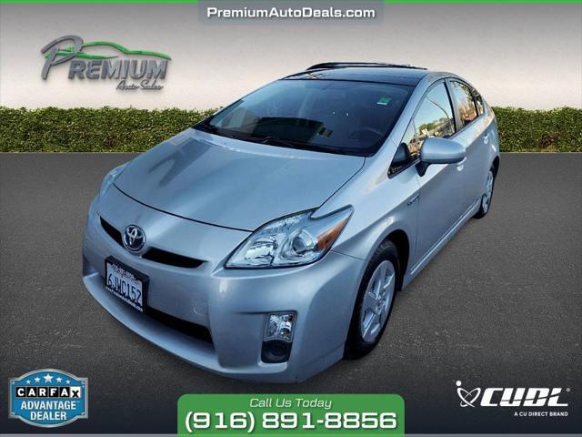 2010 Toyota Prius