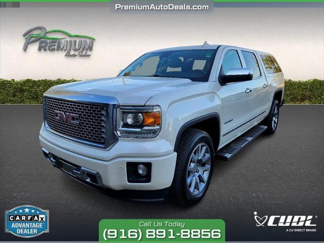 2015 GMC Sierra 1500