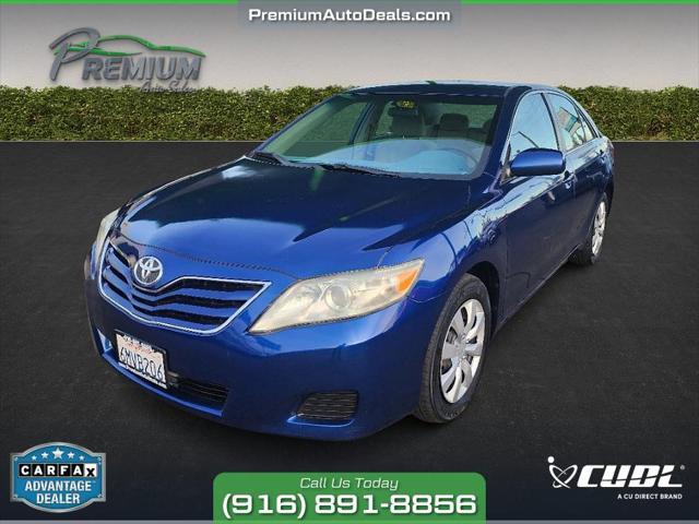 2011 Toyota Camry