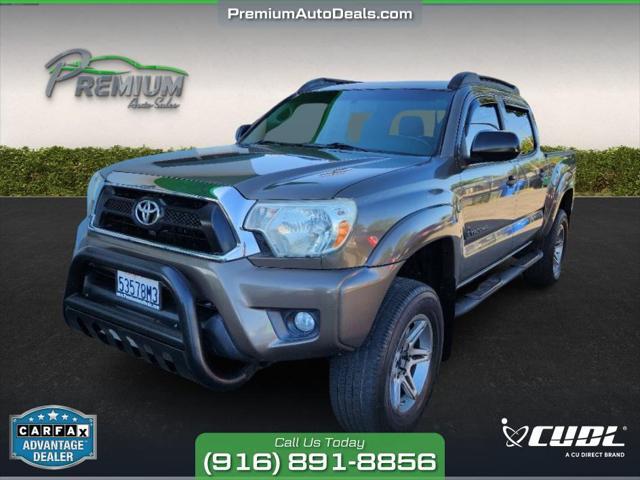 2014 Toyota Tacoma