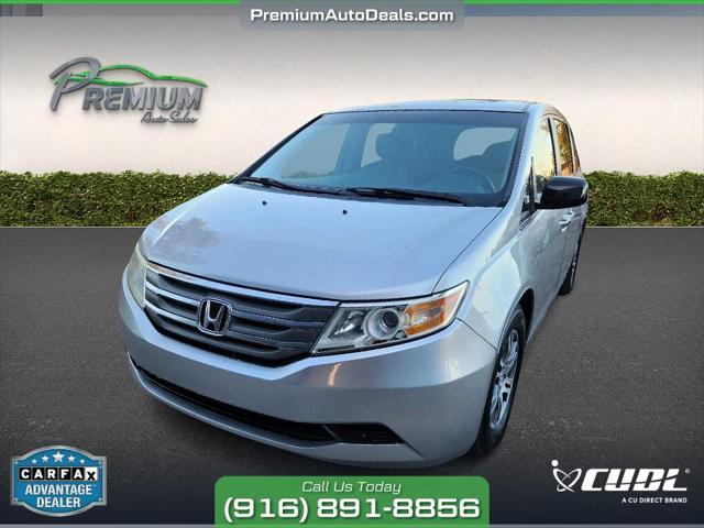 2012 Honda Odyssey