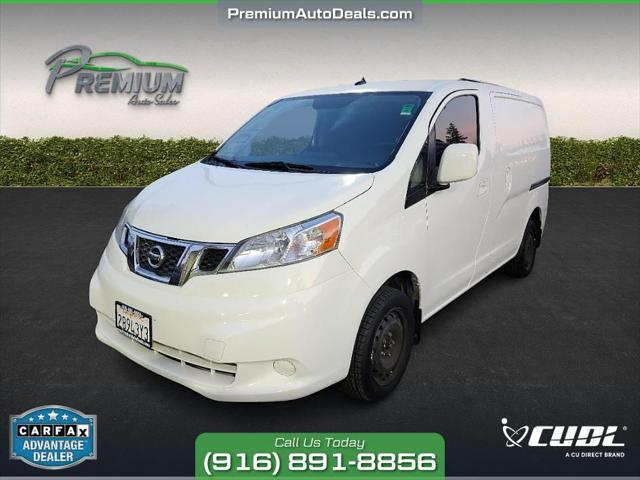 2015 Nissan Nv200